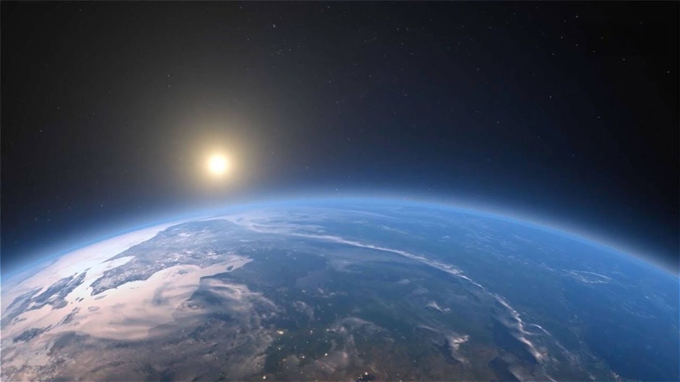 Foto: La Tierra gemela está orbitando una estrella como la nuestra pero es extremadamente diferente a nuestro hogar, en la imagen. (NASA)