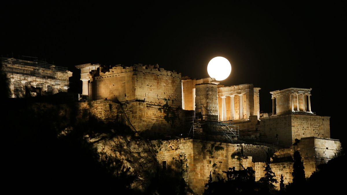 Esta es la 'app' con la que Grecia nos enseña cómo será el turismo del futuro