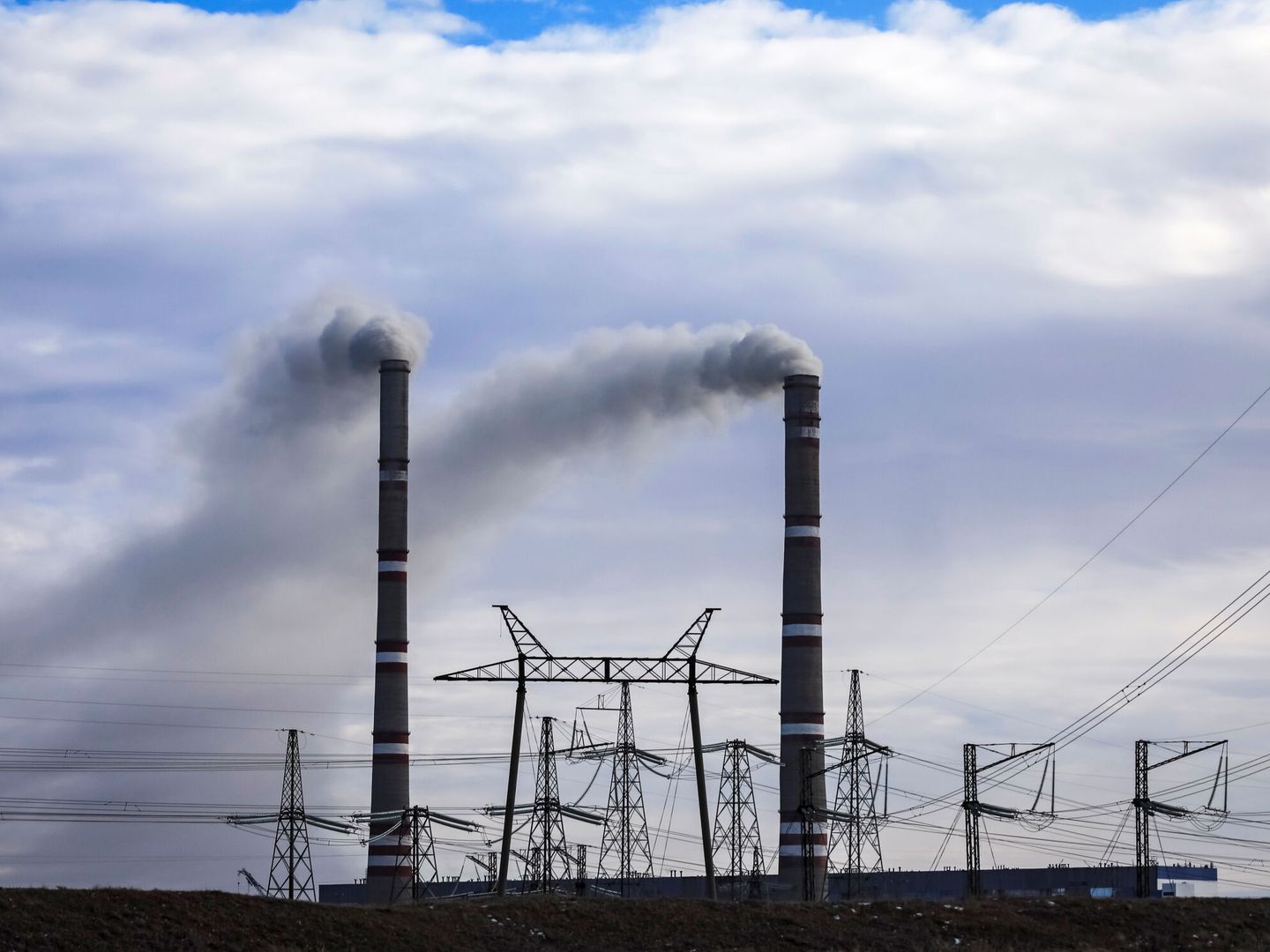 COPERNICUS permitirá determinar cuáles son las fuentes de CO₂ antropogénicas. (Reuters/Pavel Mikheyev)