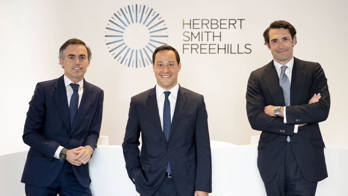 Herbert Smith vuelve a reforzar Financiero con el fichaje de Luis Clouet como 'of counsel'