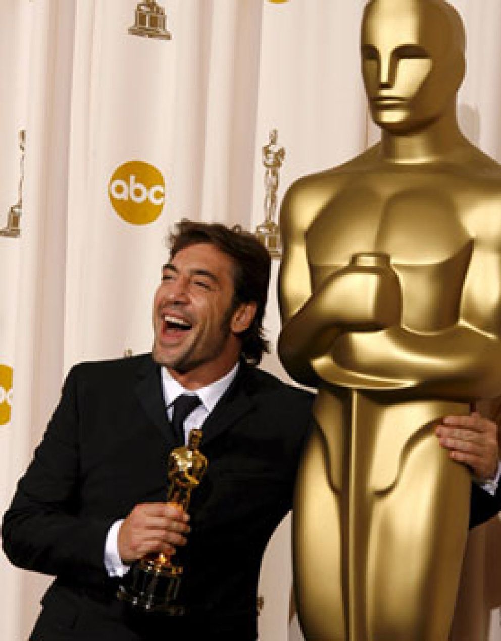 Foto: Javier Bardem logra el Premio Nacional de Cinematografía 2008