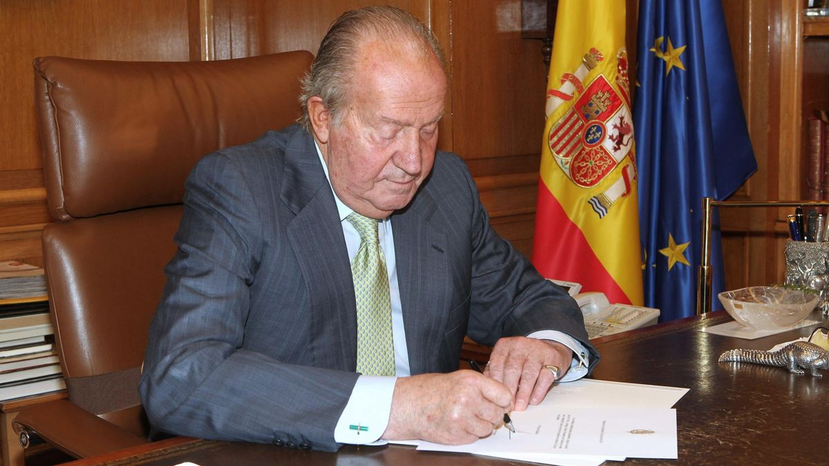 Juan Carlos I dio al banco suizo la dirección de Zarzuela para manejar el dinero saudí