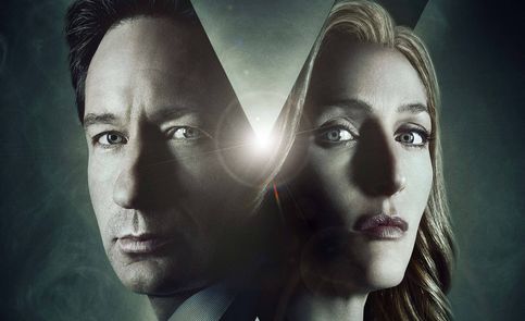 Cuatro emitirá el reencuentro de Mulder y Scully en 'Expediente X'