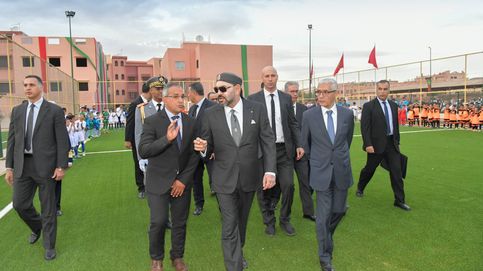 Mohamed VI lo da todo para demostrar que sigue al mando de Marruecos