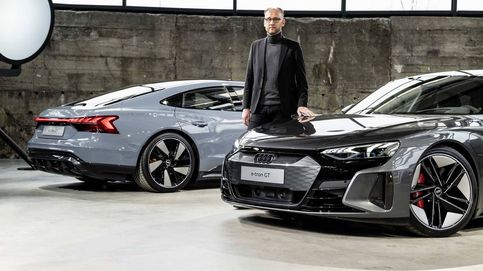 Audi redefine el concepto gran turismo con el e-tron GT eléctrico