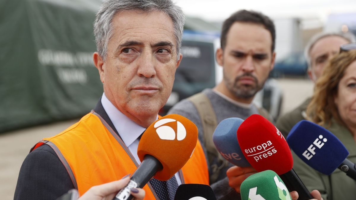 Leonardo Marcos, nuevo responsable de la Guardia Civil en sustitución de González