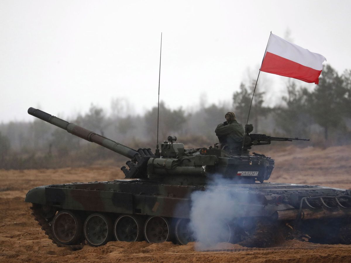 El plan de Polonia para convertirse en el mejor aliado de EEUU y controlar Europa del Este 