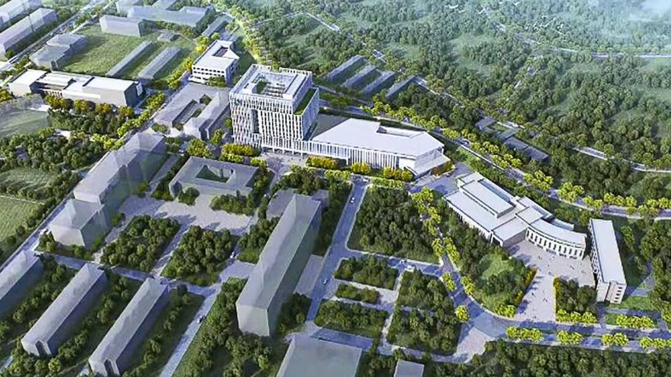 Foto: Las instalaciones podrían estar listas en cinco años. (Huazhong University of Science and Technology)
