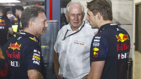 La amenaza del imperio Red Bull-Verstappen no son los rivales... sino la autodestrucción