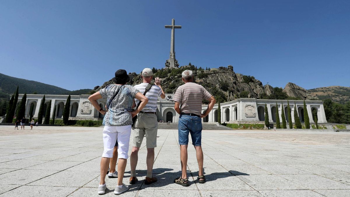 Ciudadanos registra un texto para hacer del Valle de los Caídos un centro de memoria