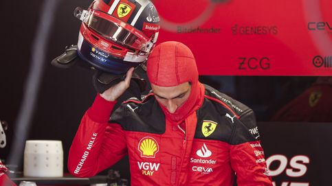 El 'Mal de Moctezuma' que afecta a Carlos Sainz y a Ferrari en el Hermanos Rodríguez