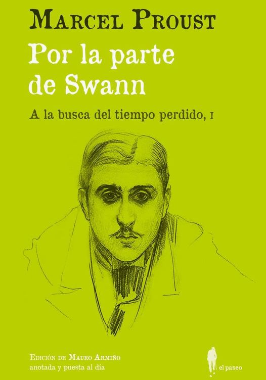 'A la busca del tiempo perdido', en la nueva edición de Mauro Armiño. 