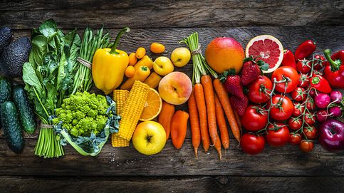 Vegetales para fortalecer el sistema inmune (y un menú)