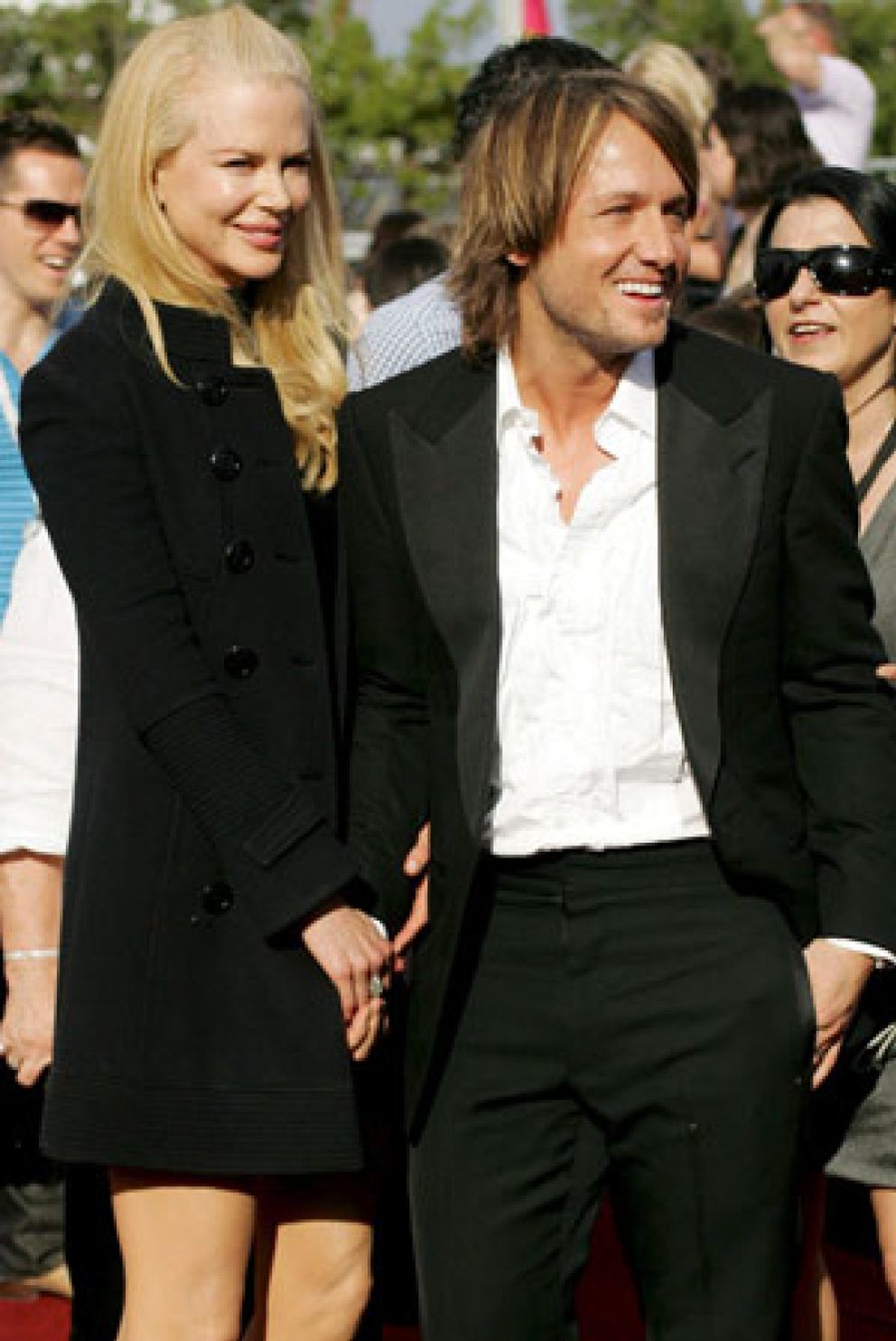 Foto: Nicole Kidman: Tom tiene un amor "más profundo" con Katie Holmes