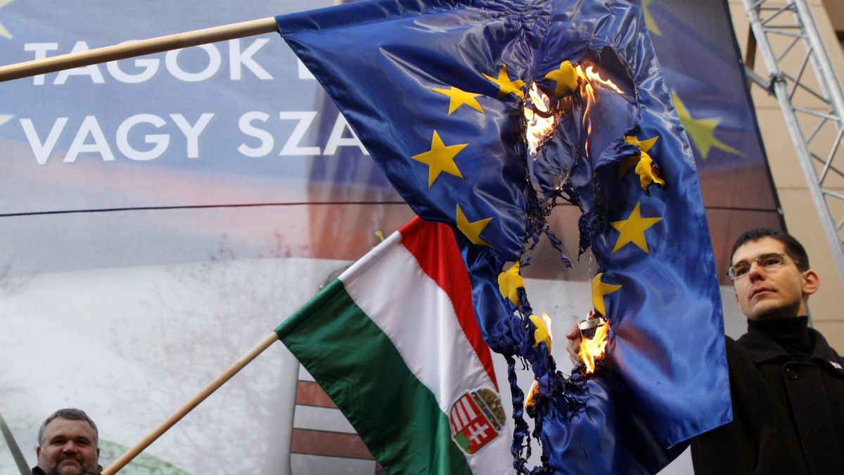 Alerta roja en Bruselas: así funcionará la UE si un tercio de los diputados es populista