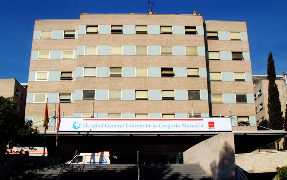 Hospital General Universitario Gregorio Marañón.