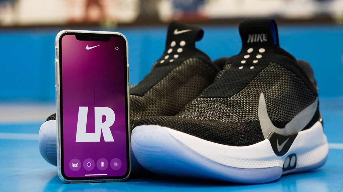 He probado las Nike que se atan solas: el sueño de 'Regreso futuro' hecho realidad
