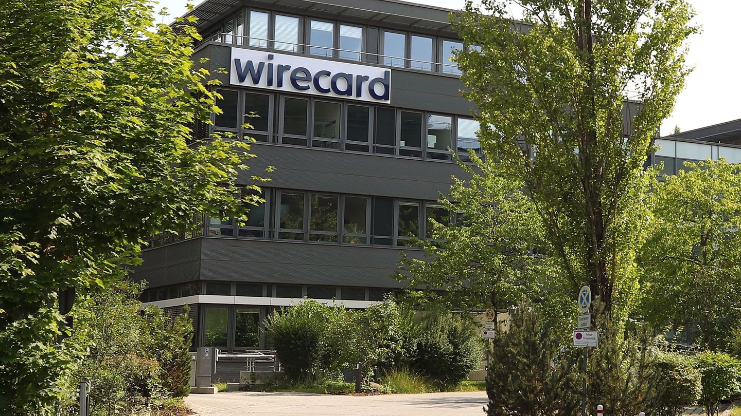 Oficinas de Wirecard en Alemania. (Reuters)