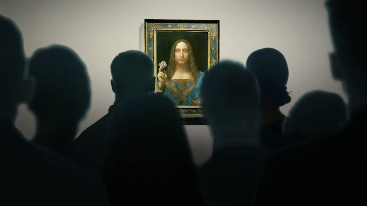 ¿Obra maestra de Da Vinci o timo del siglo? El misterio (y los tejemanejes) del 'Salvator Mundi'