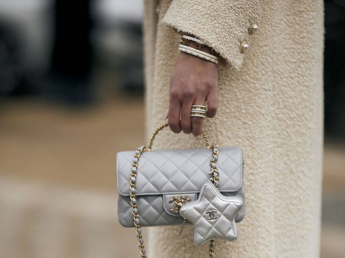 Foto: Un bolso de Chanel. (Launchmetrics Spotlight)