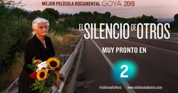 Foto: La 2 estrena esta noche 'El Silencio de Otros' (SilenceOfOthers)