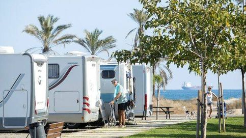 Si cada caravana ilegal pagara su multa, Fuerteventura tendría 7,5 millones de euros más