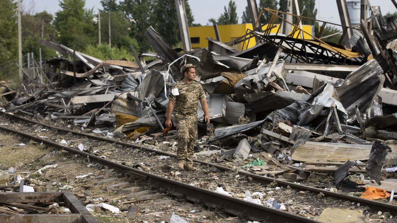 Así ha sido la jornada 137 de la guerra: toda la información del 10 de julio sobre Ucrania