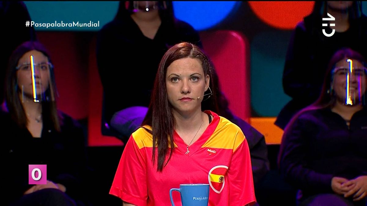 Laura Gonzalo, eliminada del 'Mundial de Pasapalabra' tras 4 programas