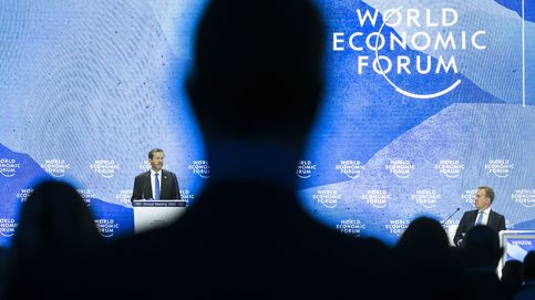 Davos: los gurús económicos están preocupados y tienen dos razones para ello