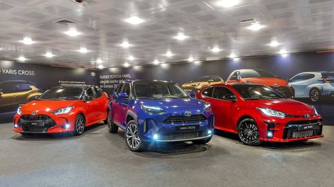 Toyota Yaris Cross, el SUV urbano híbrido que demanda el mercado