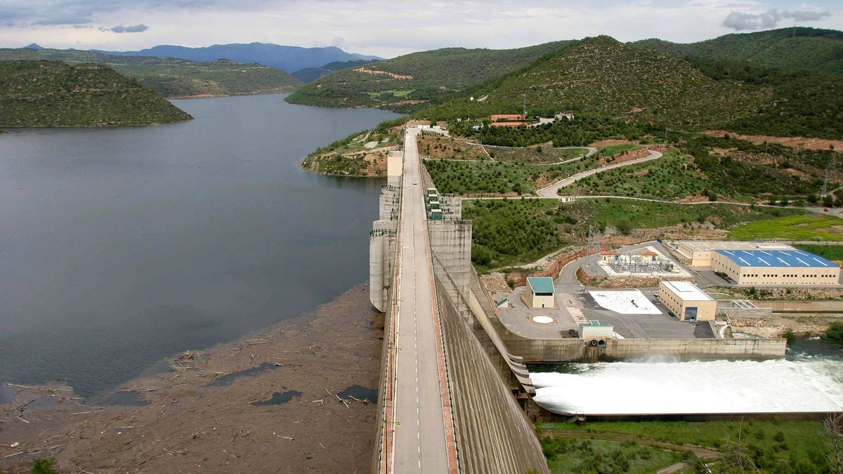 “España depende del agua embalsada, no puede desperdiciar ni una gota”