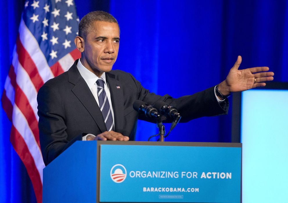 Foto: El presidente estadounidense, Barack Obama (Efe)