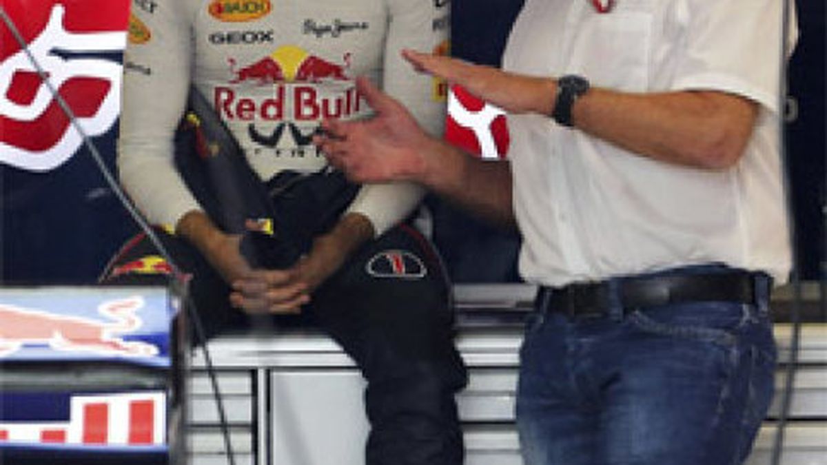 Helmut Marko manda en Red Bull: "Yo decido y, si es necesario, lo elevo al jefe"