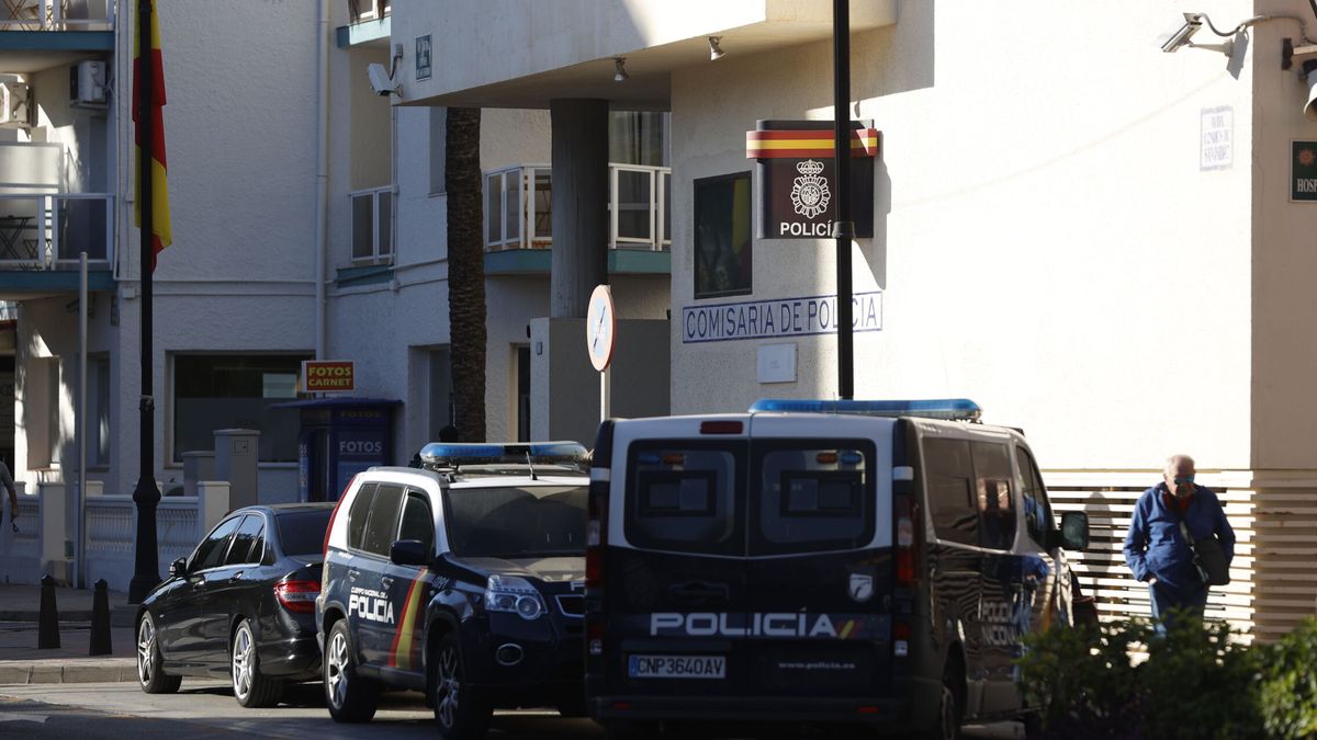 Muere una mujer de 76 años estrangulada en Fuengirola presuntamente por su pareja, ya detenida