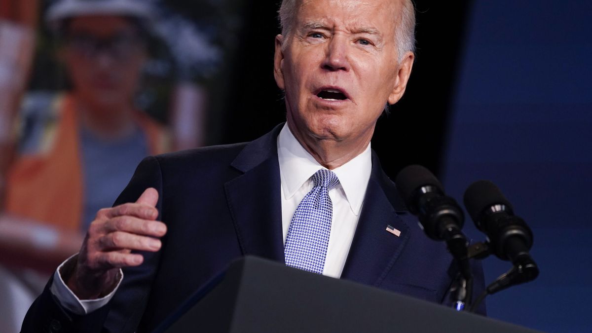 Lo que las encuestas y la historia cuentan sobre la candidatura de Joe Biden: está demasiado mayor
