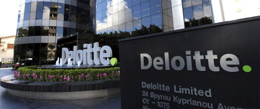 Foto: Economía asegura que Deloitte valoró de forma inadecuada la insolvencia de Bankia