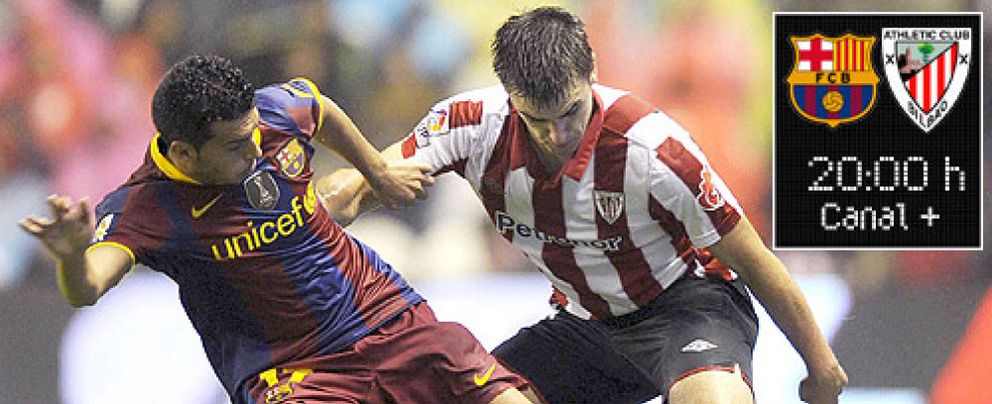 Foto: El Athletic, un rival digno para que Guardiola saque a medio equipo titular