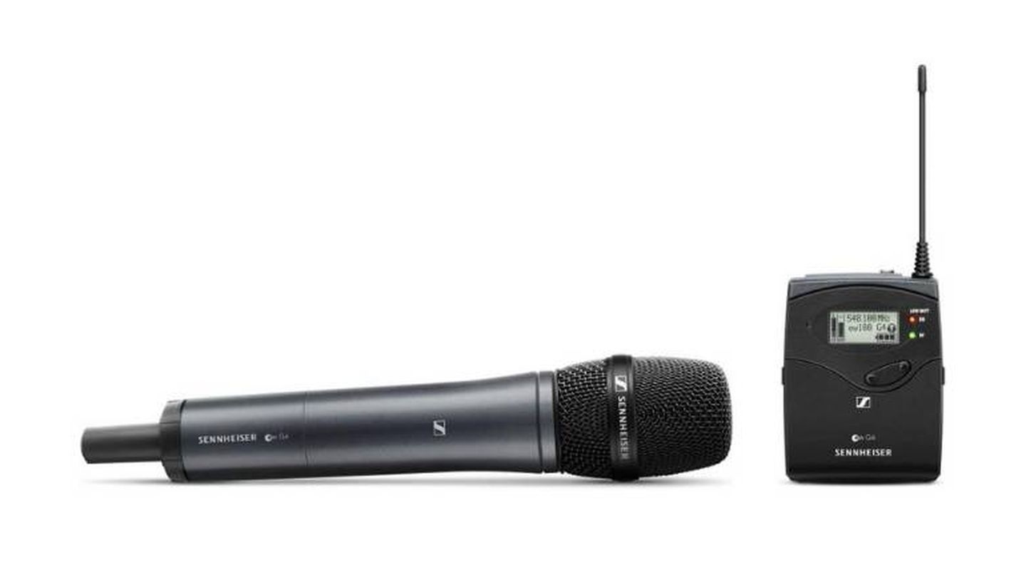 Los mejores micrófonos inalámbricos del mercado