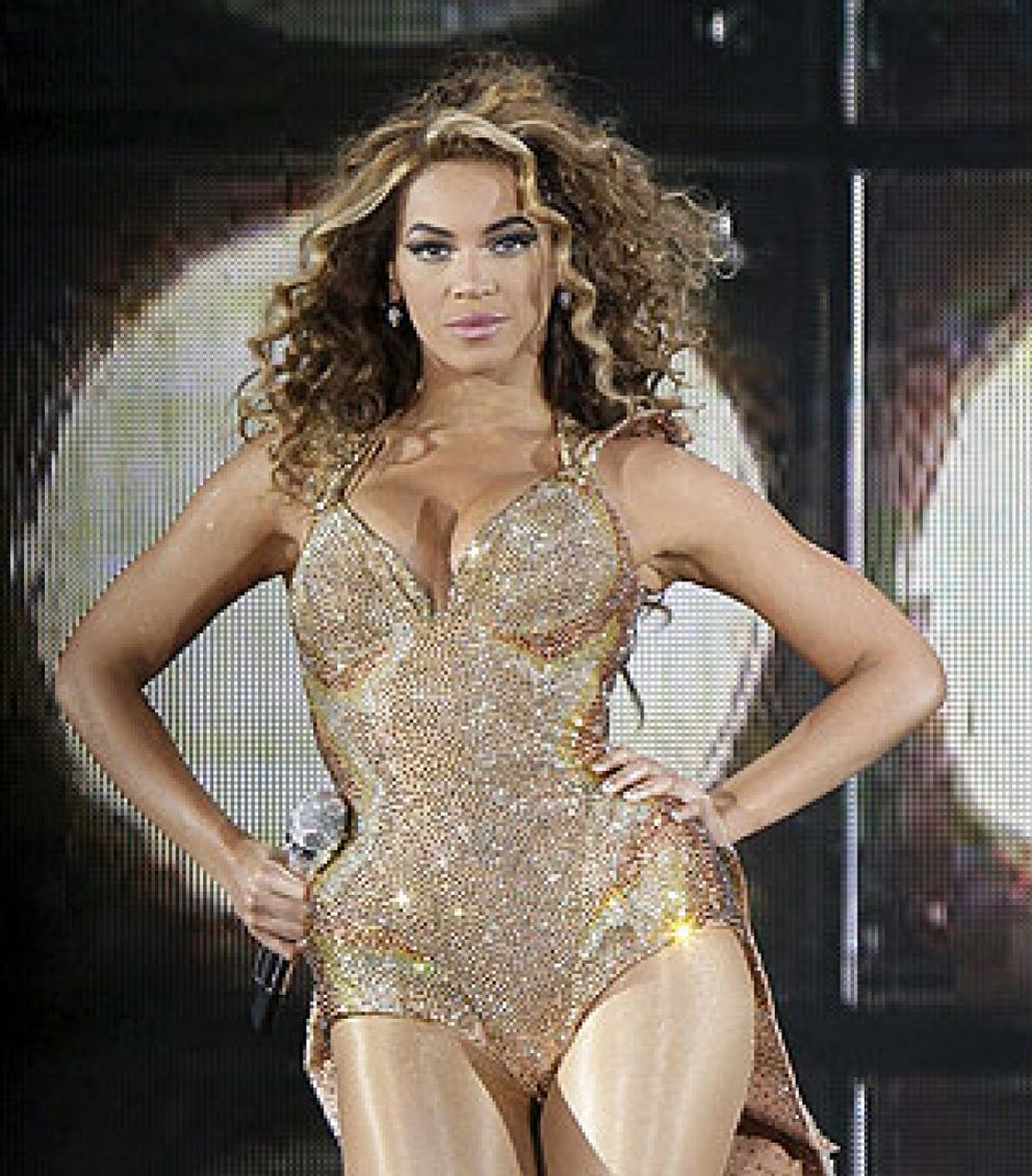 Foto: Beyonce contra Lady Gaga en la MTV