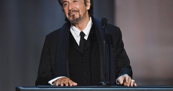 Foto:  Al Pacino, en una imagen reciente. (Getty)
