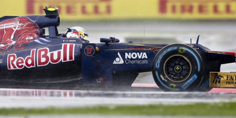 Foto: A Toro Rosso le están afeitando los pitones