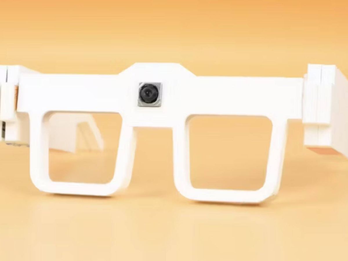 Inventan unas gafas capaces de traducir la lengua de signos en tiempo real