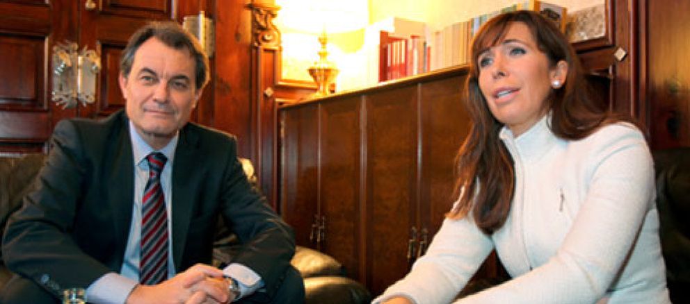 Foto: El Gobierno catalán negocia en secreto con el PP el apoyo a los Presupuestos de Artur Mas
