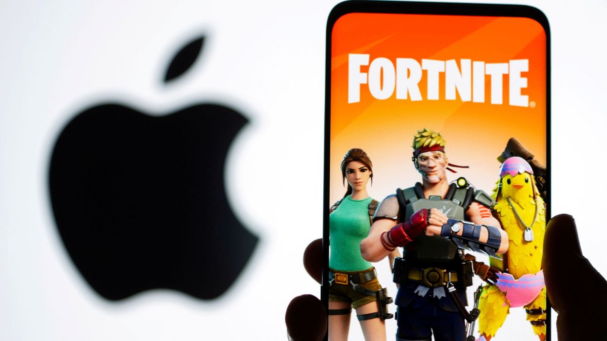 Epic Games deberá pagar a Apple 73 millones de dólares, pero se lo toma con humor