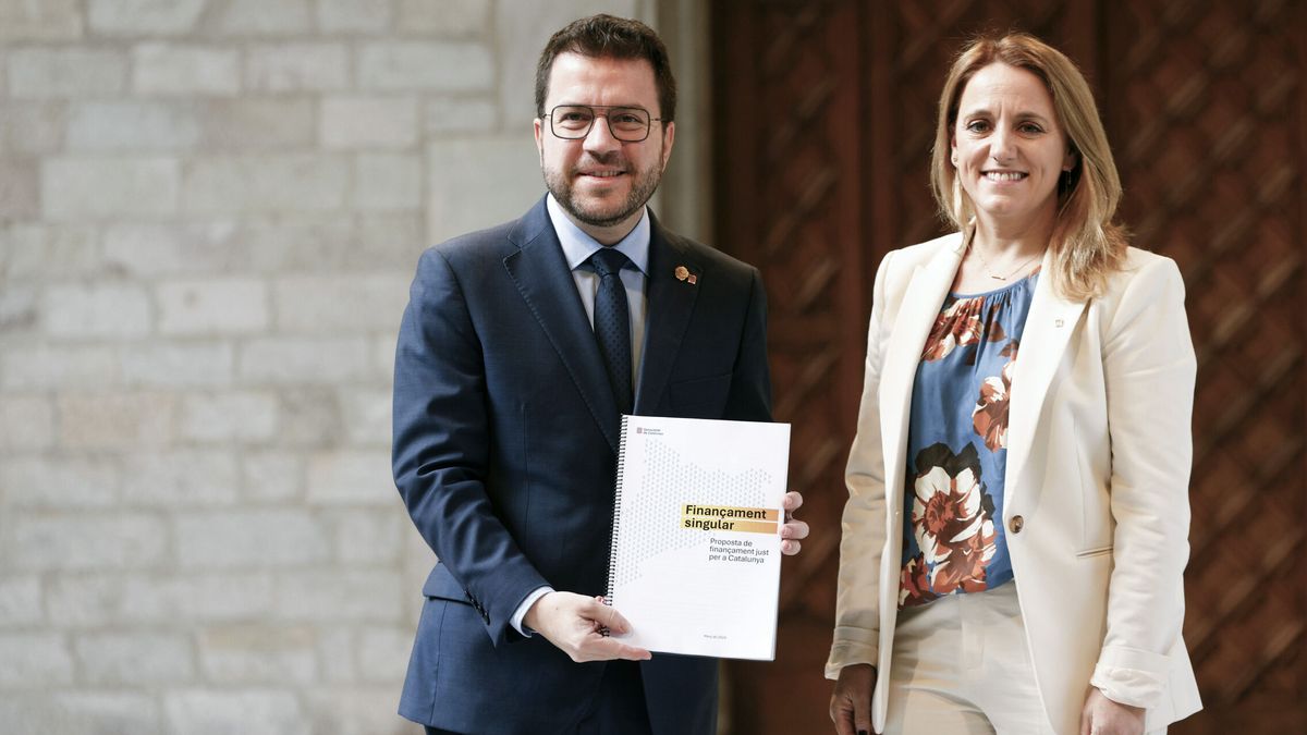 ERC lanza su propuesta de cupo vasco para sacar a Cataluña del régimen común de financiación