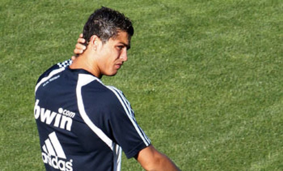 Foto: Cristiano Ronaldo sufre gripe común y debe estar en reposo
