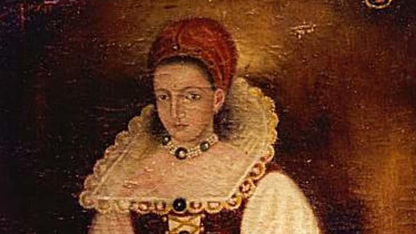 Erzsébet Báthory.