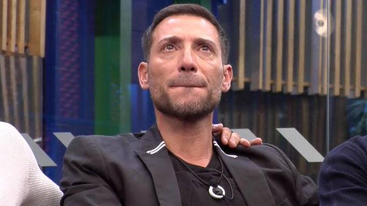 'GH VIP 7' | Antonio David llora sin consuelo tras el duro ataque de Mila Ximénez