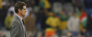 Ronaldo, Capello, Lippi, Domenech, y los árbitros, los fracasados del Mundial