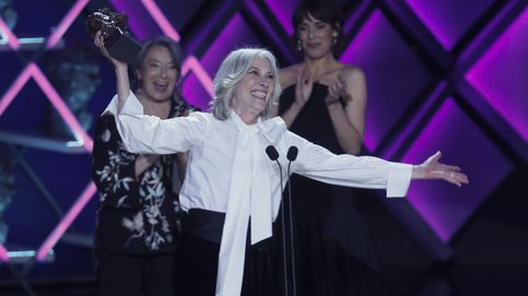 Susi Sánchez, ganadora del Goya a la mejor actriz de reparto: La igualdad de la mujer no puede ser una lucha